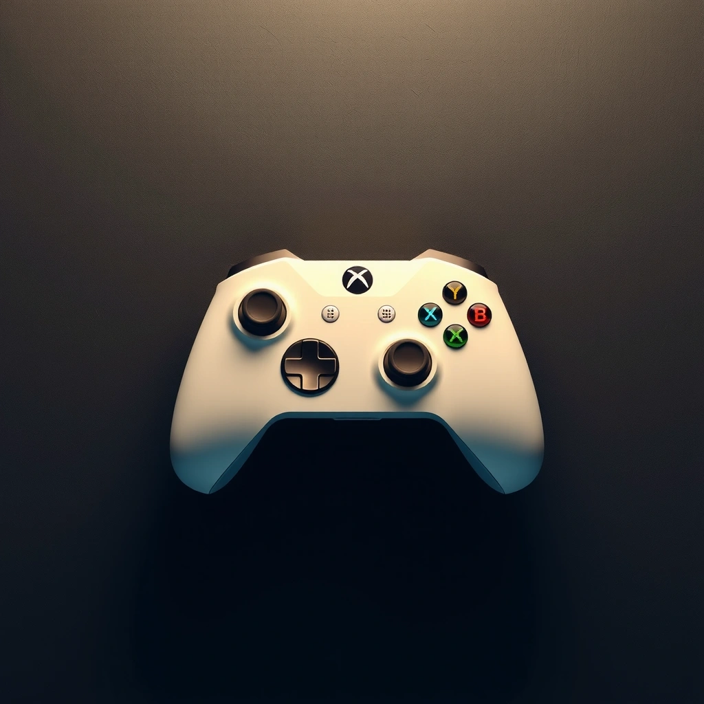 Minimalist interface visualization showing clean geometric lines and grids